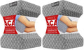 5 STARS UNITED Knee Pillow for Side Sleepers by 5STARSUNITED
