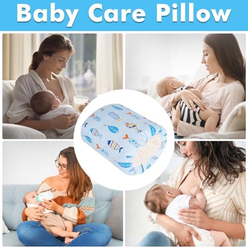 Baby Nursing Arm Pillow for Breastfeeding - Image 5