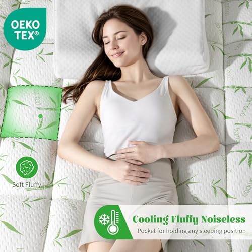 3 Inch King Mattress Topper - Image 3