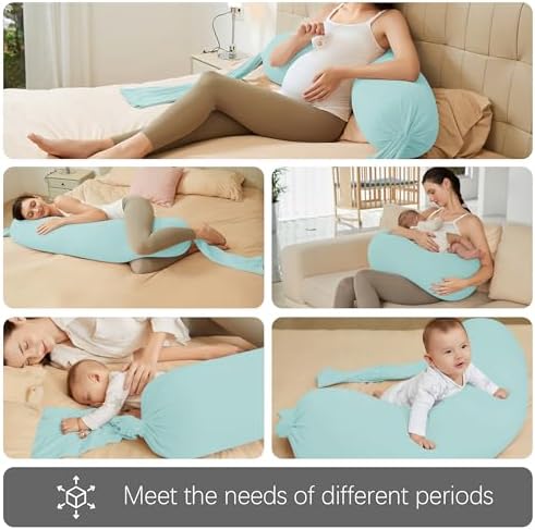 MOON PARK Pregnancy Pillow - Image 5