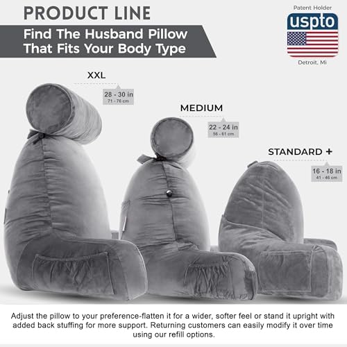 Husband Pillow XXL The Original - Image 4