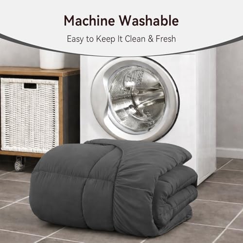 ABENE Twin XL Mattress Topper, Thick Pillow Top Mattress Pad - Image 6