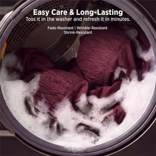 Bedsure Twin XL Sheets Dorm Bedding - Image 6