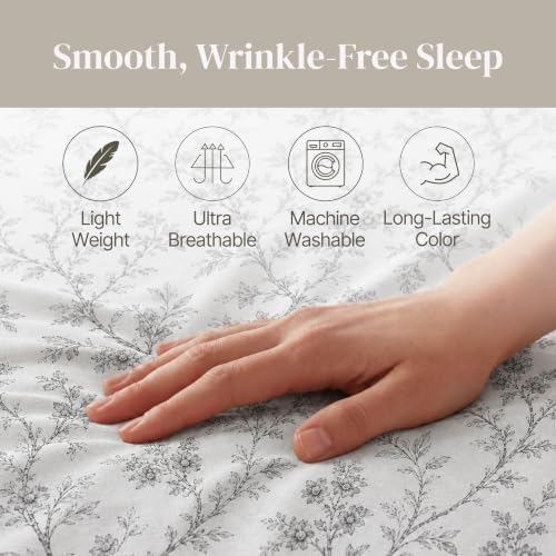 Modern Threads Silky Soft Microfiber and Wrinkle Free Sheets - Image 7
