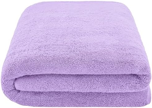 American Soft Linen 100% Cotton Luxury Turkish Towels, 40x80 XL Bath Sheet - Image 6