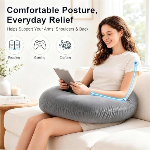 vamorry Gaming Pillow Arm Support Pillow - Image 2