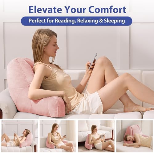 IASEAHK Reading Pillow, Back Pillow - Image 7
