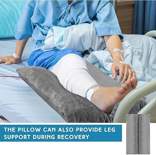 Soaoo Arm Support Pillow for Adults Pain Relief Post Surgery - Image 6