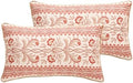 ISAENNE Designer Linen Throw Pillow Cover by Isaennehomedecoration