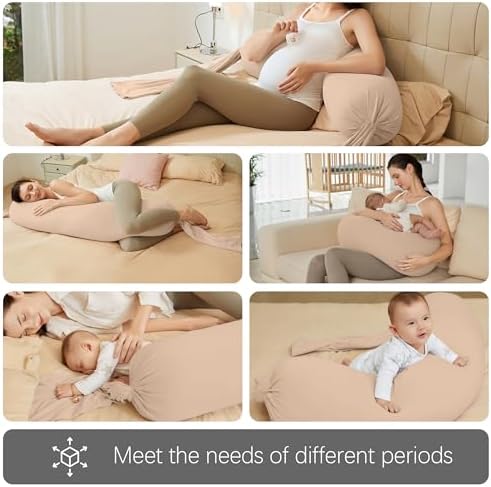 MOON PARK Pregnancy Pillow - Image 5