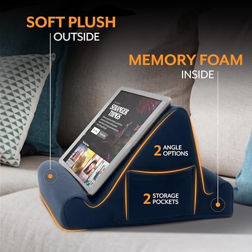 Brookstone Tablet Lap Cushion - Image 5