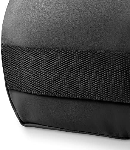 Saloniture 3/4 Round Massage Table Bolster Under-Knee Pillow Pad - Image 4