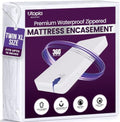 Utopia Bedding Premium Waterproof Bed Bug Mattress Cover, Twin XL Zippered by UTOPIABEDDING
