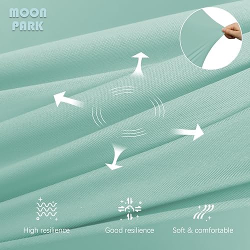 MOON PARK Pregnancy Pillows for Sleeping - Image 5