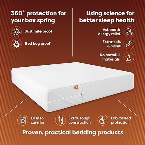 HOSPITOLOGY PRODUCTS Box Spring Encasement - Image 2