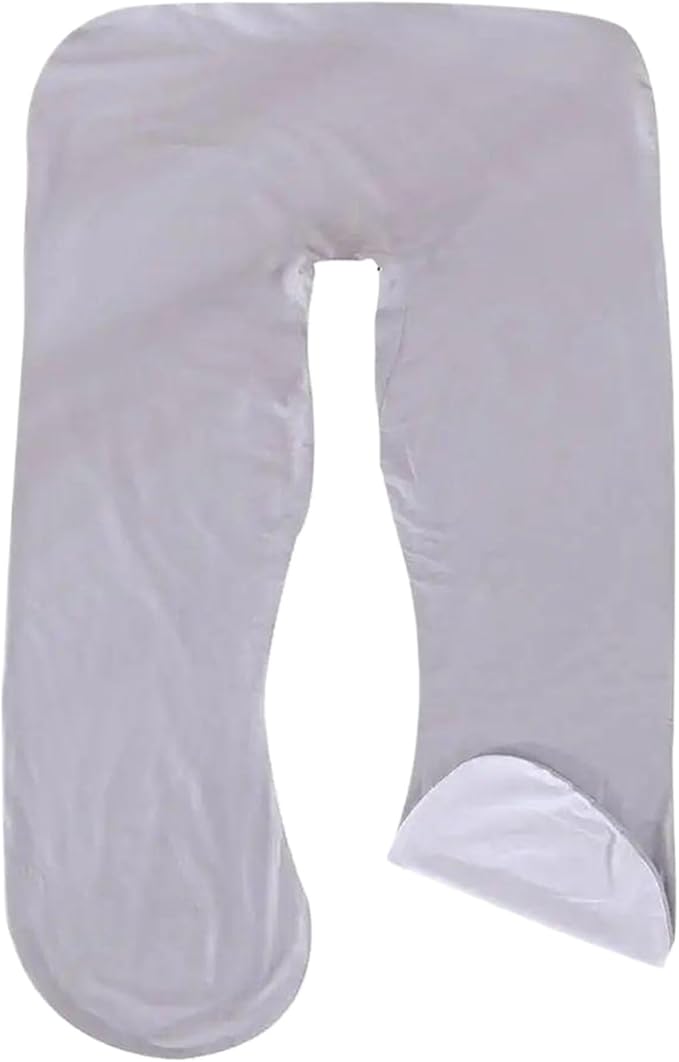 U Shaped Pregnancy Pillow, Soft & Comfortable Maternity Pillow, Washable Provides Sleep and Pregnancy Support, for Women Supplies, Maternity