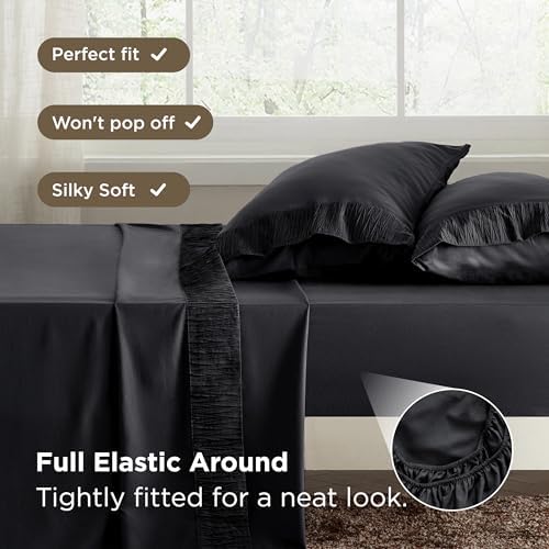 Bedsure Full Size Sheets - Image 6