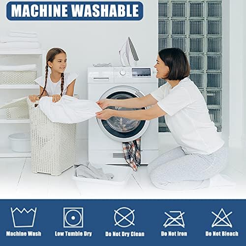 1 Pack Twin Size Waterproof Mattress Protector, Breathable Mattress Cover - Image 6