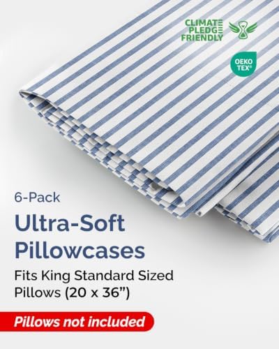 King Standard Pillow Cases - Image 2