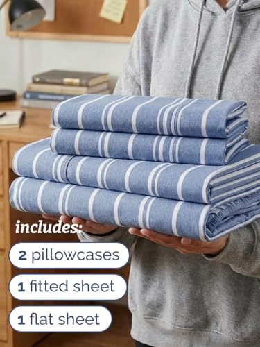 Twin XL 4 Piece Sheet Set - Image 3