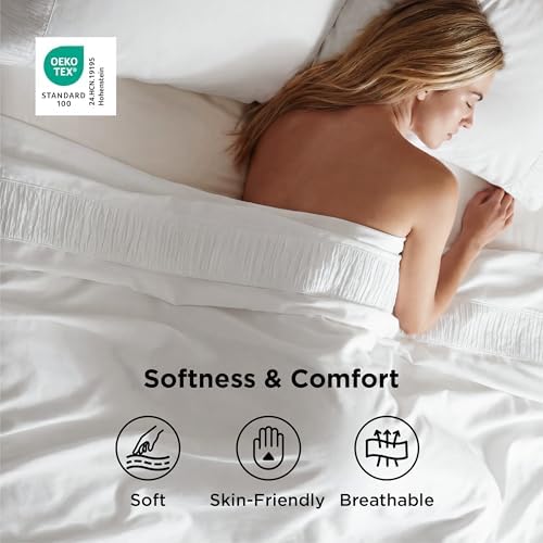 Bedsure King Size Sheets Set - Image 2