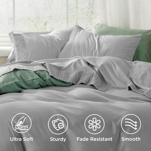 Bedsure King Size Sheets Set - Image 3