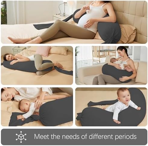 MOON PARK Pregnancy Pillow - Image 5