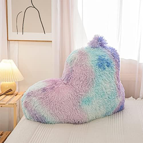Aimuan Reading Pillow Bed Rest Wedge Large Adult Backrest Pillow - Image 2