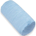 1 MIDDLE ONE Round Cylinder Bolster Pillow by 1MIDDLEONE