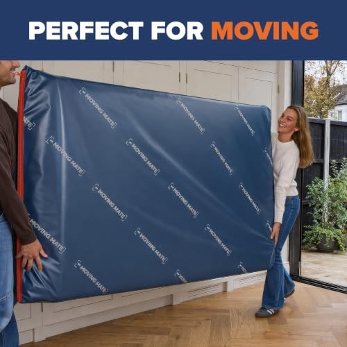 King Size Mattress Bag for Moving and Storage - Image 6