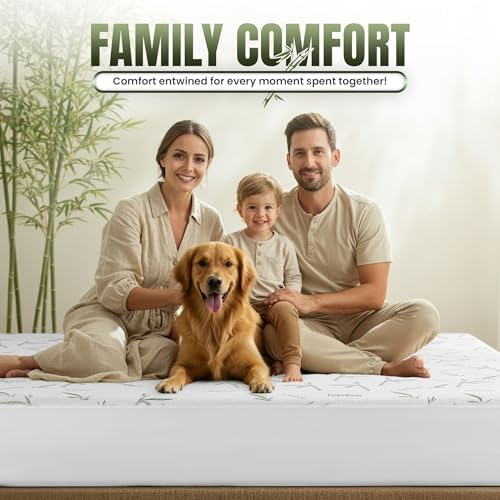 Bamboo Viscose Waterproof Mattress Protector Twin XL Size - Image 4
