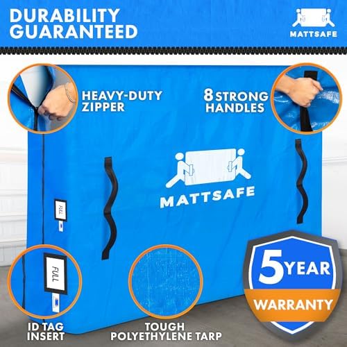 Nordic Elk Full Size Mattress Bags - Image 3