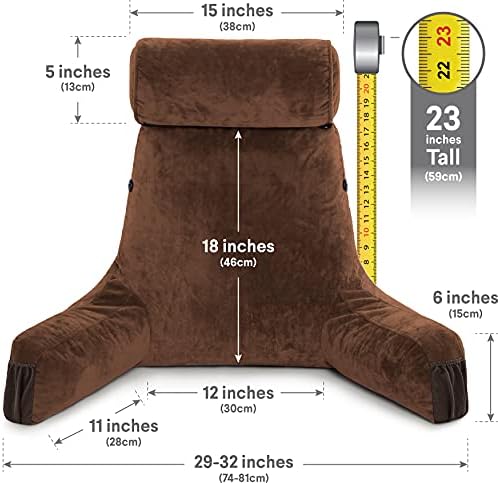 Husband Pillow Medium Reading Pillow - Image 3