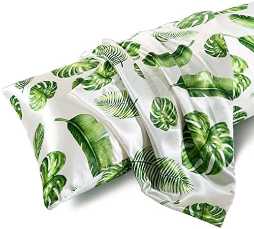 MR&HM Satin Body Pillow case by MRHM