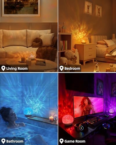 Shower Lamp, Shower Light for Inside Shower with 16 Colors - Image 6