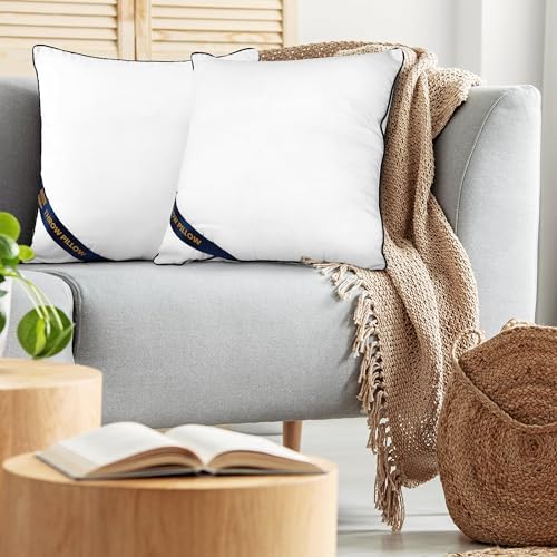 Utopia Bedding 28x28 Throw Pillow Inserts, Decorative Pillows - Image 6
