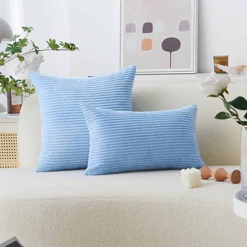 Home Brilliant Large Throw Pillows - Image 5