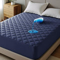 Bedsure Queen Mattress Protector, Quilted Waterproof Mattress Protector by BEDSURE