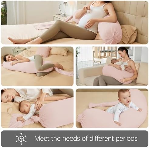 MOON PARK Pregnancy Pillow - Image 5