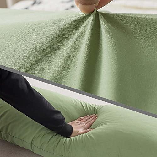 WhatsBedding Memory Foam Body Pillow - Image 3
