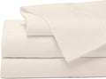 Cozy Earth Luxury Bed Sheet Set - 100% Viscose from Bamboo Fabric, Ultra-Soft & Breathable, Fits Regular & Deep Pocket Mattresses up to 20" - 5 Pieces Split King Sheet Set Oat