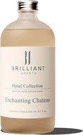 Brilliant Scents Enchanting Chateau Scent | Dewy Gardenia, Night Blooming Florals | Inspired by: The Roosevelt Hotel | Luxury Home & Business Scent | Fragrance Oil | 200ML