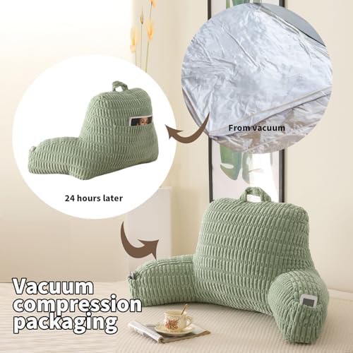 Reading Pillow for Sitting in Bed - Image 4