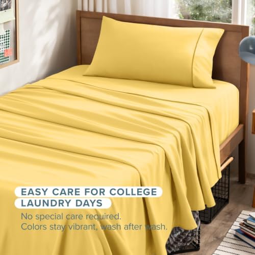 Bare Home Twin XL Sheet Set - Image 6