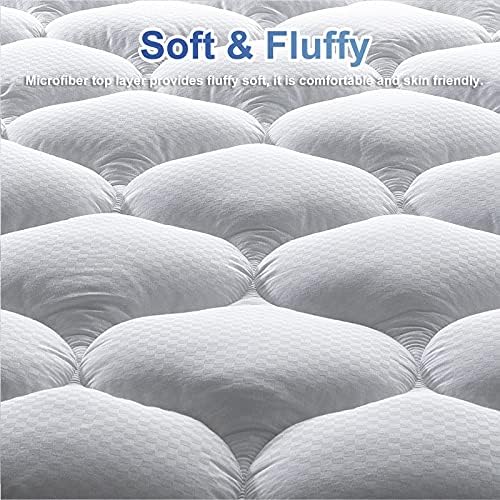 MATBEBY California King Mattress Pad - Image 2