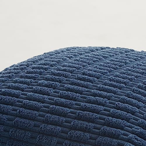 Fancy Homi 4 Packs Decorative Throw Pillow Covers - Image 5