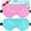 BeeVines Gel Eye Mask, Cooling Ice Masks by BeeVines