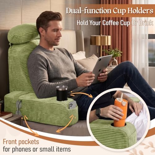 Reading Pillow/Backrest Pillow - Image 3