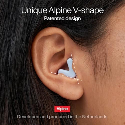 Alpine Silence | Ear Plugs for Noise Reduction, & Travel - Image 4