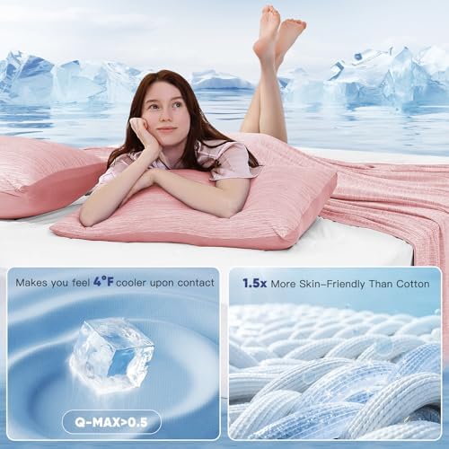 Marchpower Cooling Pillow Cases - Image 3